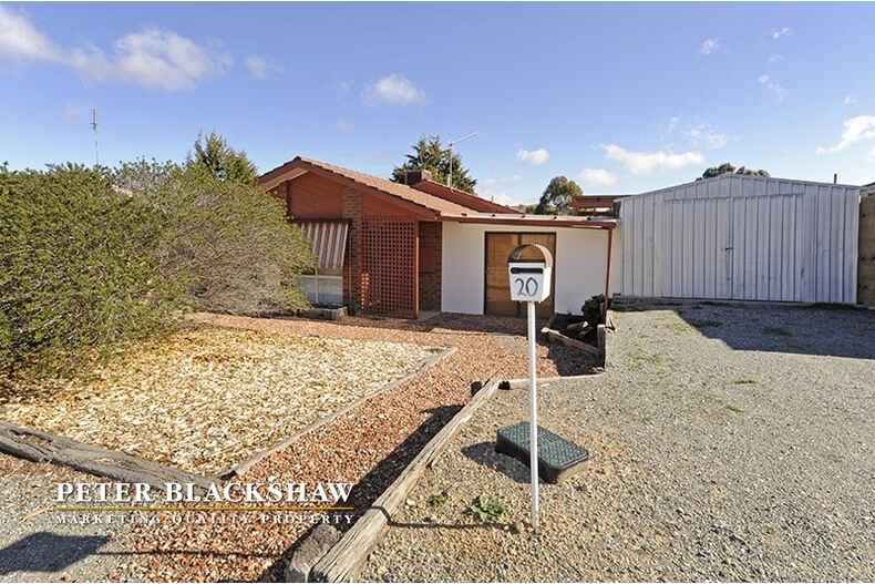 Lot 54/20 McLuckie Crescent Banks Lot 54/20 McLuckie Crescent Banks