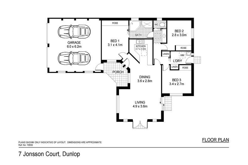 7 Jonsson Court Dunlop 7 Jonsson Court Dunlop