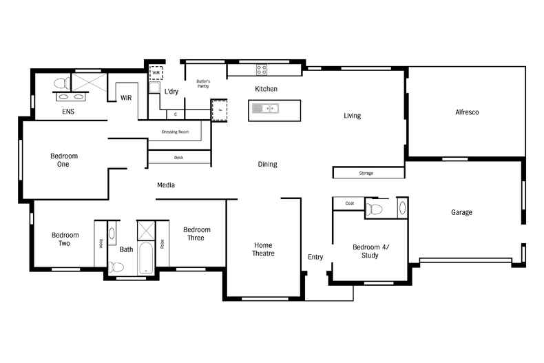 Lot 15/1 Dot Butler Street Wright Lot 15/1 Dot Butler Street Wright