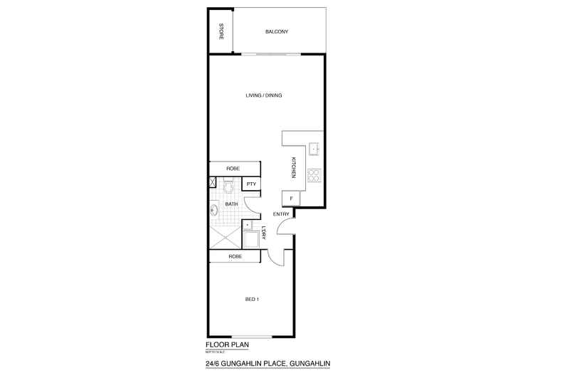 24/6 Gungahlin Place Gungahlin 24/6 Gungahlin Place Gungahlin