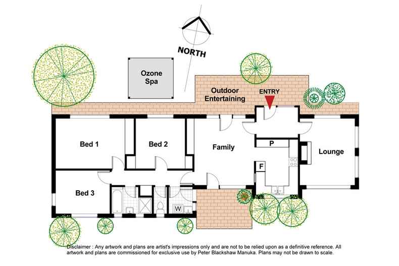 Lot 11/79 Investigator Street Red Hill