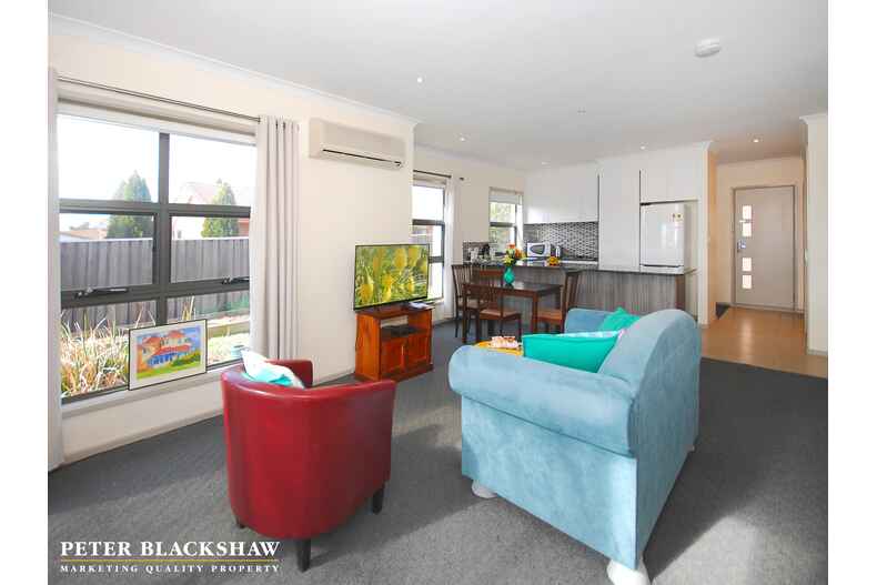 3/34 Luffman Crescent Gilmore