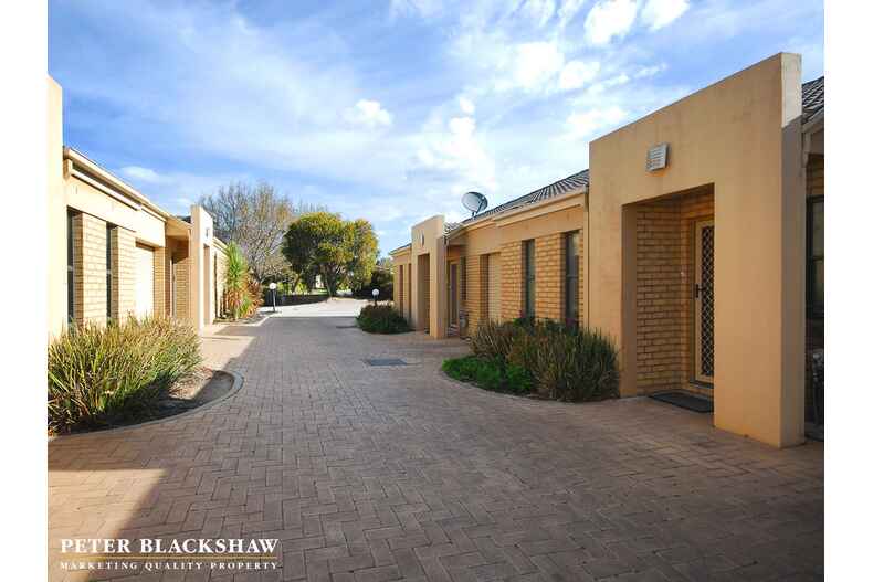 3/34 Luffman Crescent Gilmore