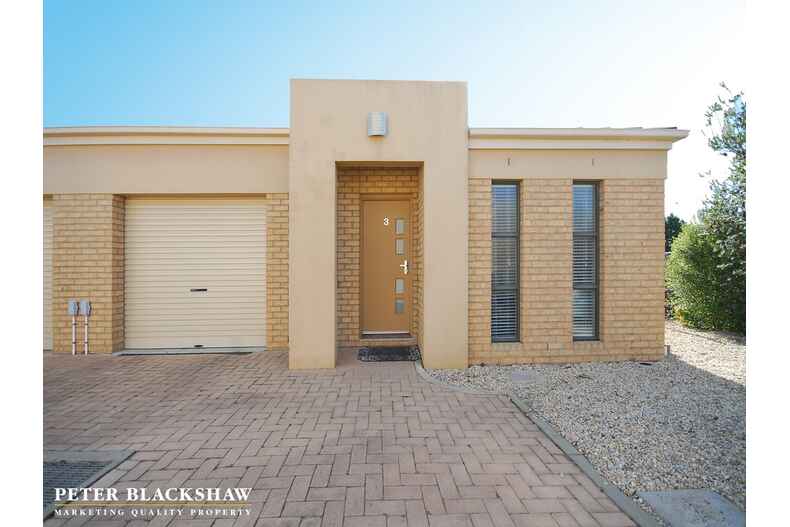 3/34 Luffman Crescent Gilmore