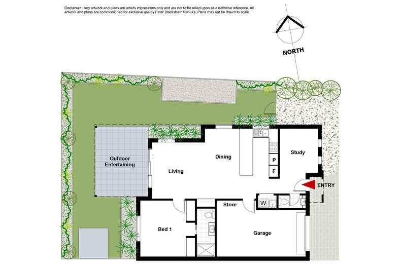 3/34 Luffman Crescent Gilmore