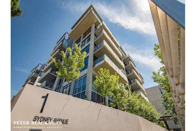 36/1 Sydney Avenue Barton 36/1 Sydney Avenue Barton