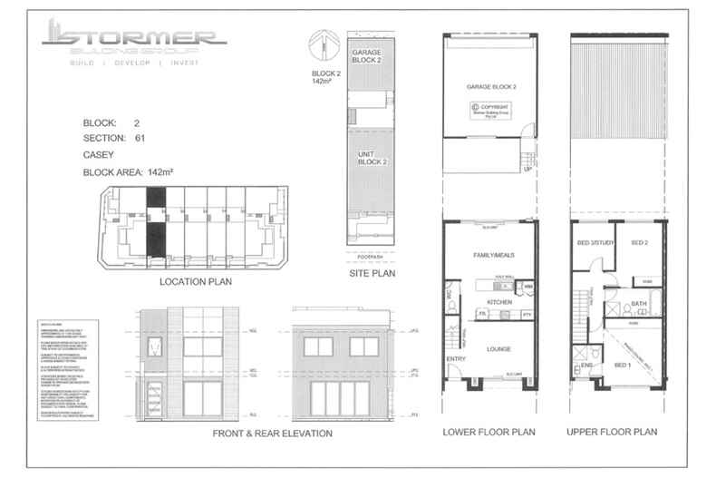 Lot 2/39 McGovern Street Springbank Rise