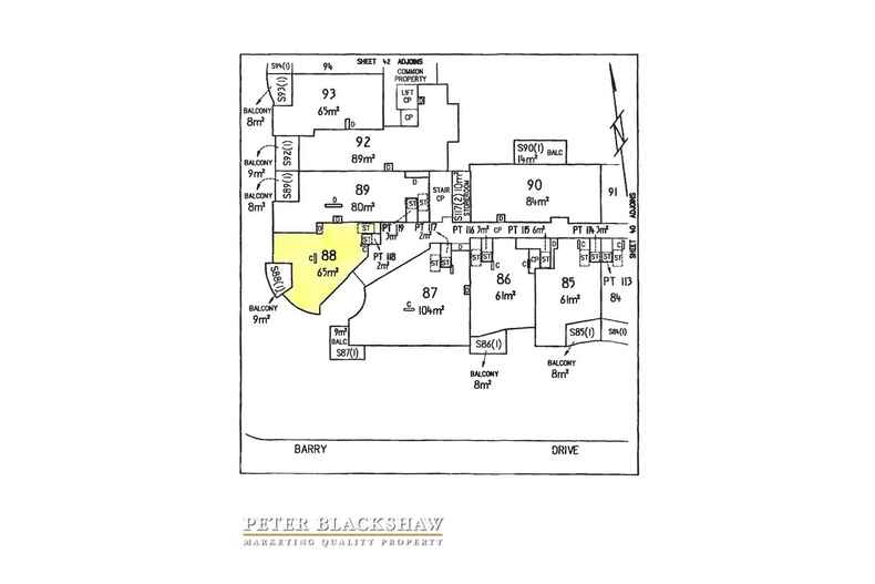 68/77 Northbourne Avenue Turner 68/77 Northbourne Avenue Turner