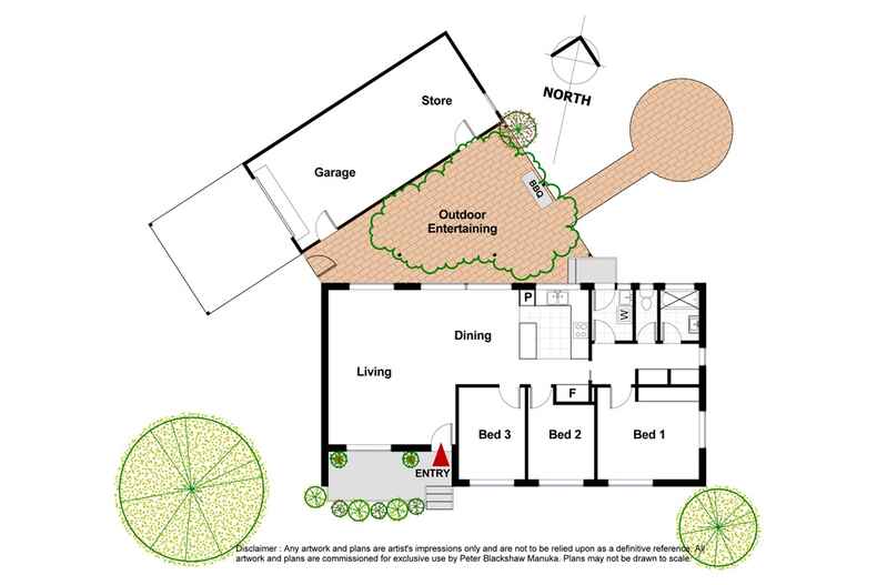 Lot 19/3 Gunning Place Kambah