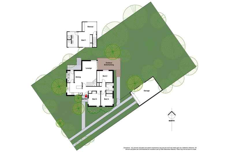 96 Finniss Crescent Narrabundah 96 Finniss Crescent Narrabundah