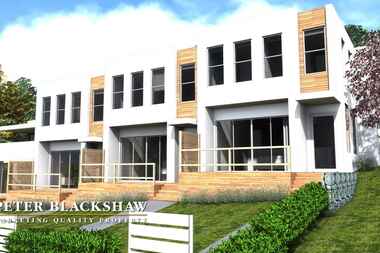 Lot 11/3/60 Cooley Crescent Casey