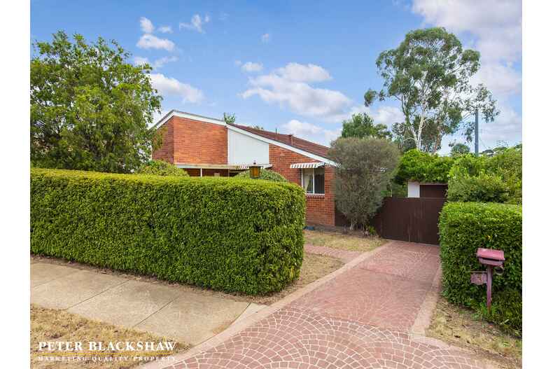 3 Broome Crescent Yarralumla