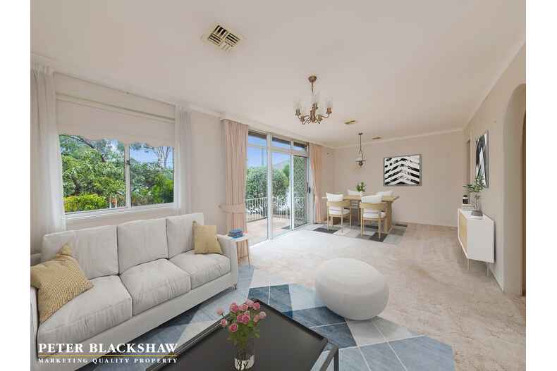 3 Broome Crescent Yarralumla