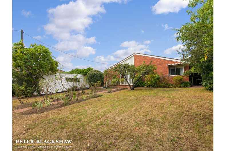 3 Broome Crescent Yarralumla