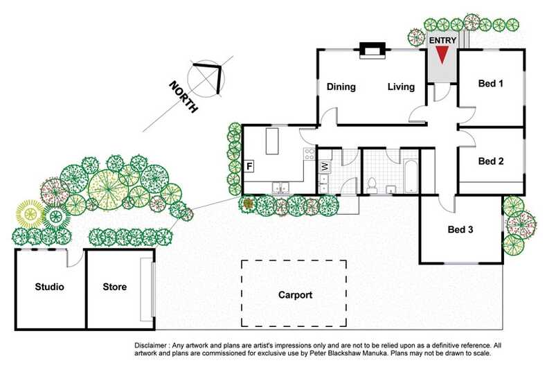 Lot 2/72 Hannan Crescent Ainslie