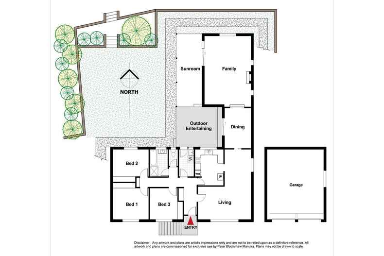 Lot 15/56 Sinclair  Street Kambah