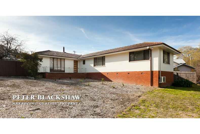 Lot 12/2 Blackbutt Street O'Connor Lot 12/2 Blackbutt Street O'Connor