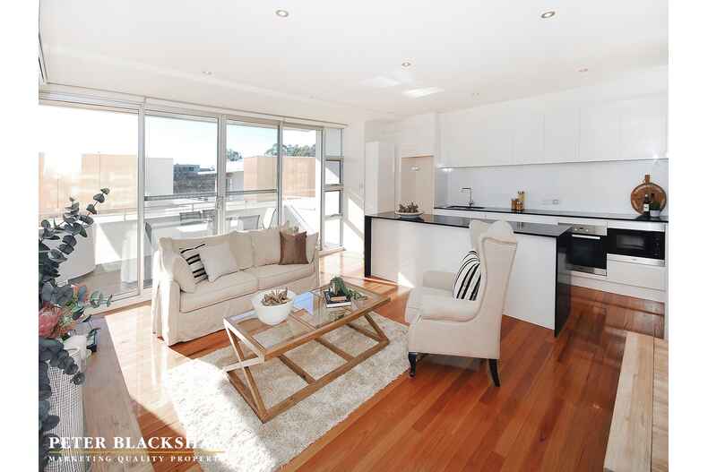 Lot 15/9/49 Hampton Circuit Yarralumla