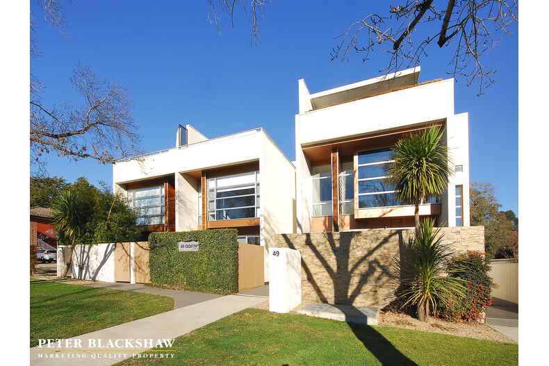 Lot 15/9/49 Hampton Circuit Yarralumla