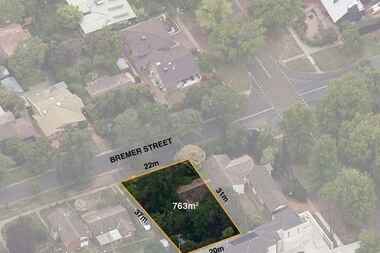 Lot 29/31 Bremer Street Griffith