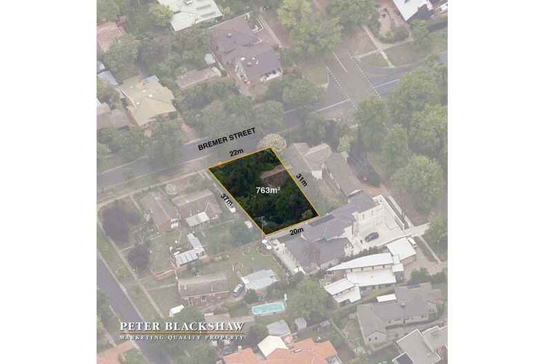 Lot 29/31 Bremer Street Griffith