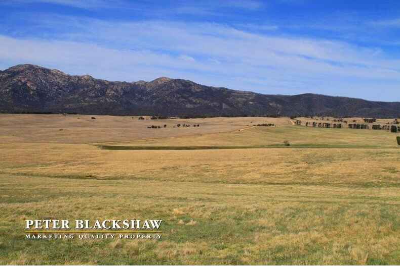 266 Tinderry Road Michelago 266 Tinderry Road Michelago