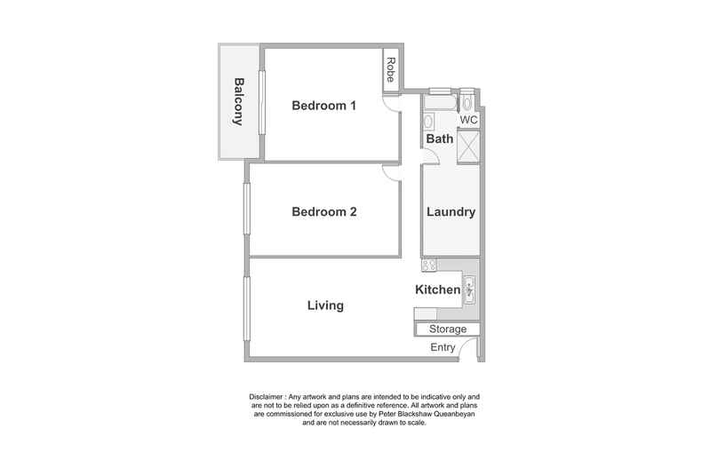 5/4 Velacia Place Queanbeyan