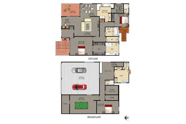 Lot 2/9A Nuyts Street Red Hill