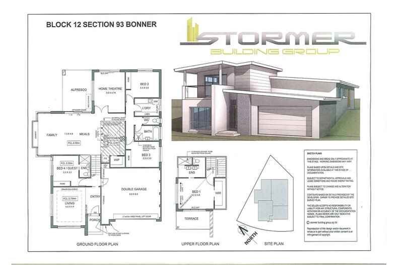 Lot 12/92 Stanner Circuit Bonner