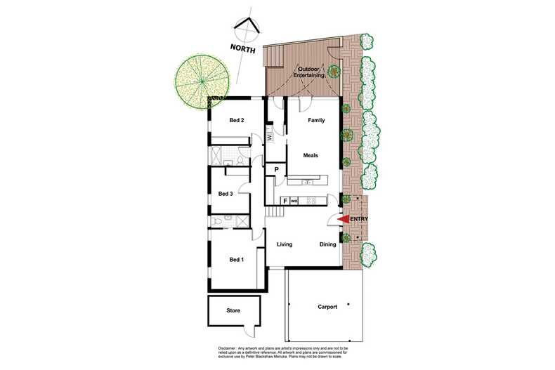 Lot 12/5 Gidabal Street Aranda Lot 12/5 Gidabal Street Aranda