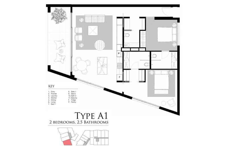 Lot 2/15/17 Eastlake  Parade Kingston