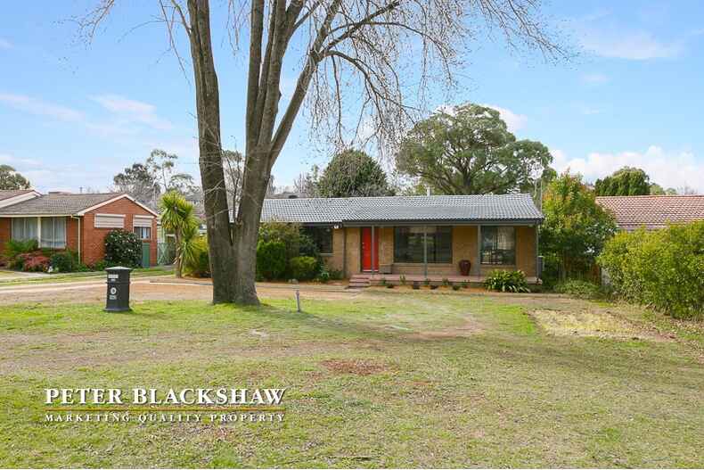 142 Goyder Street Narrabundah