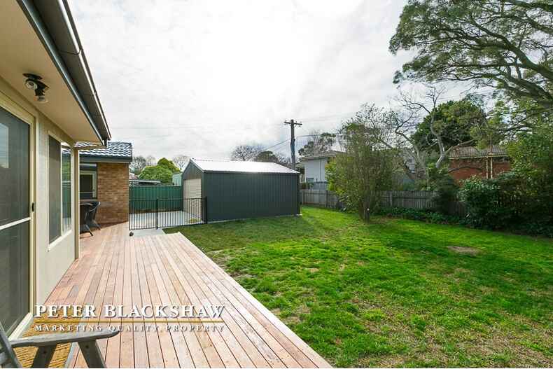 142 Goyder Street Narrabundah