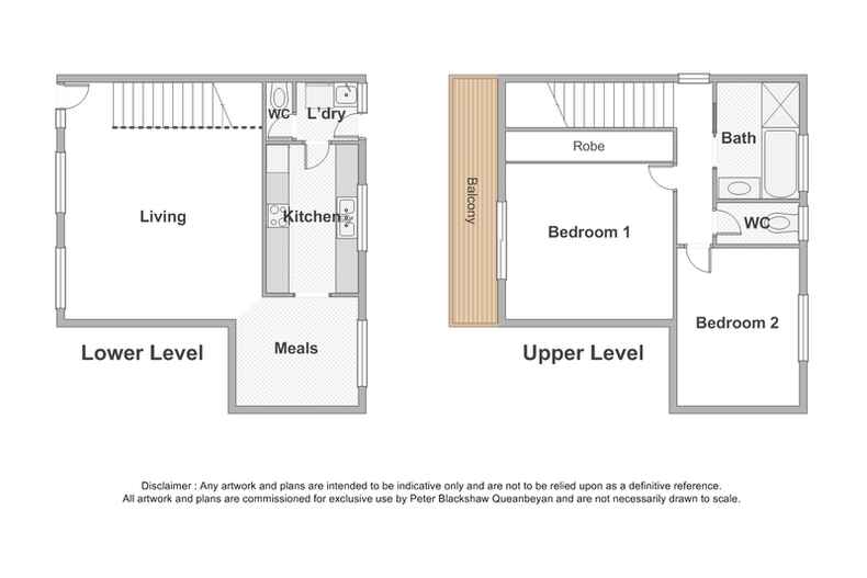 6/15 Charles  Street Queanbeyan