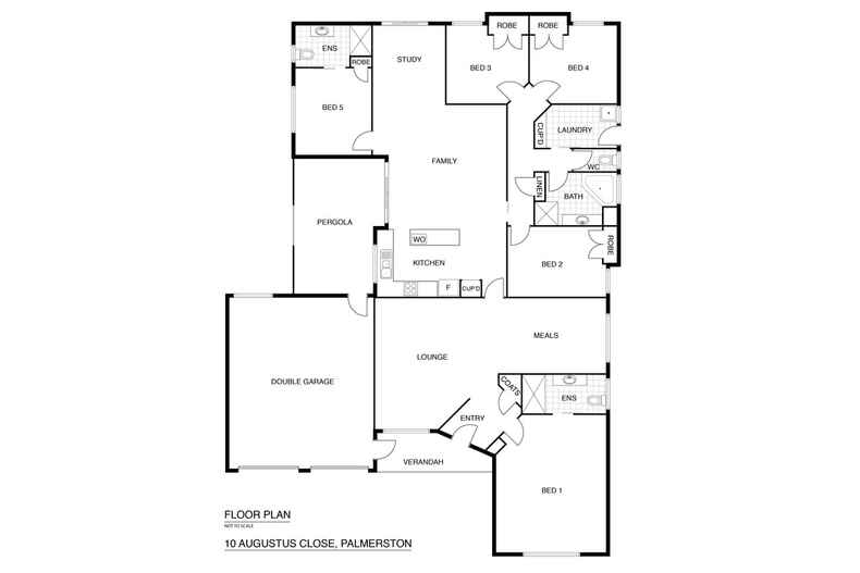 10 Augustus Close Palmerston 10 Augustus Close Palmerston