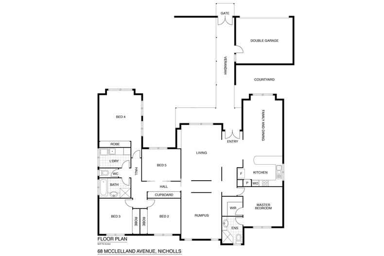 68 McClelland Avenue Nicholls 68 McClelland Avenue Nicholls