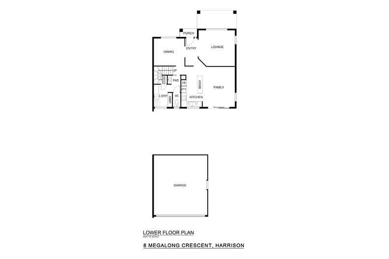 8 Megalong Crescent Harrison 8 Megalong Crescent Harrison