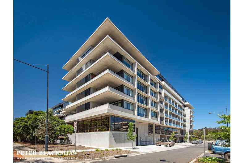 522/20 Anzac Park Campbell 522/20 Anzac Park Campbell