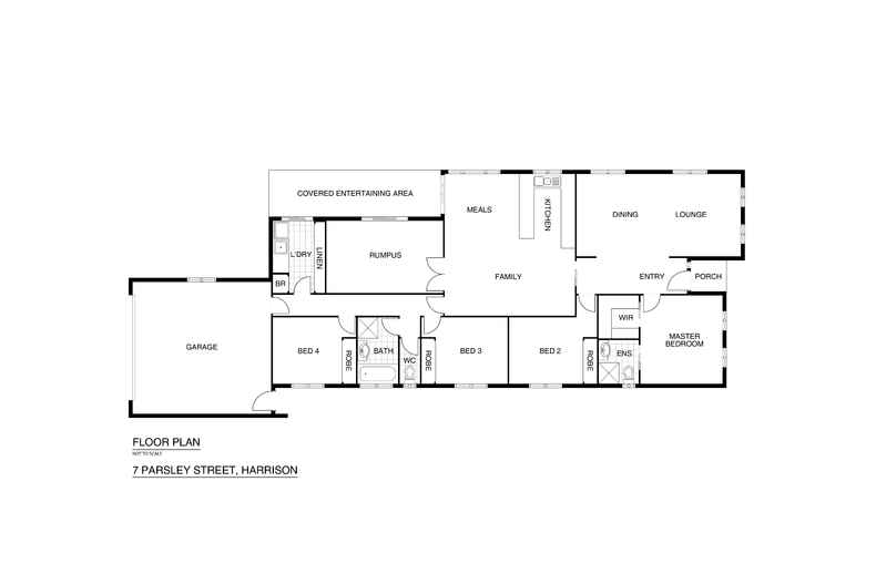 7 Parsley Street Harrison 7 Parsley Street Harrison
