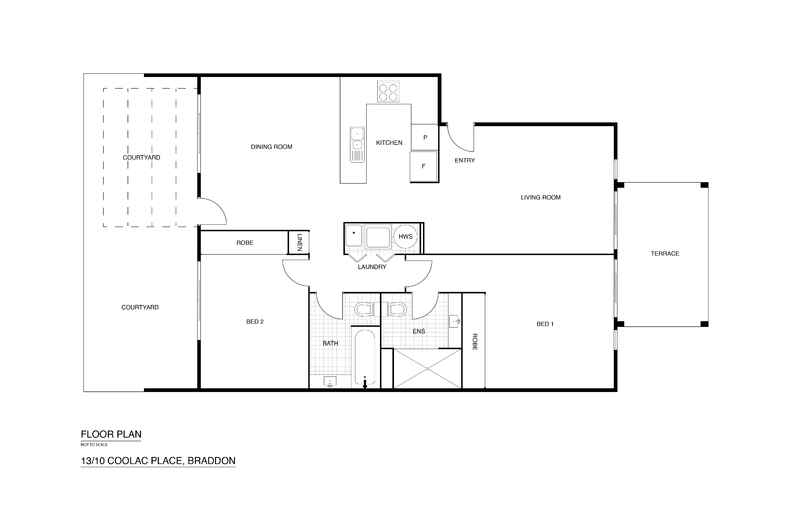 13/10 Coolac Place Braddon 13/10 Coolac Place Braddon