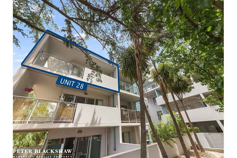 28/58 Lowanna Street Braddon 28/58 Lowanna Street Braddon