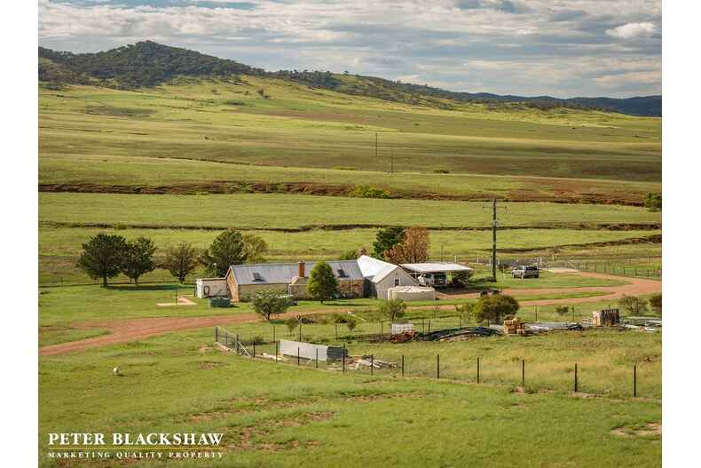 237 Jerangle Road Bredbo 237 Jerangle Road Bredbo