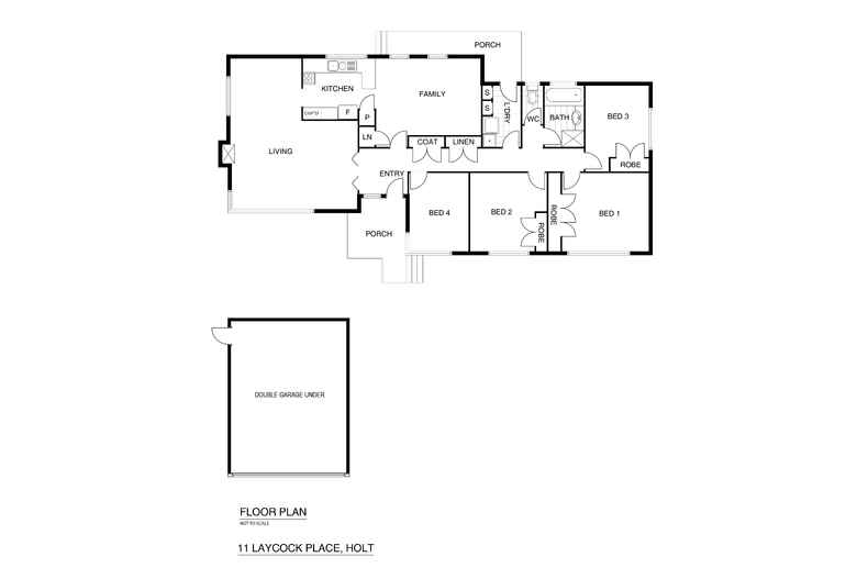11 Laycock Place Holt 11 Laycock Place Holt