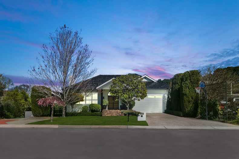 6 Yarrow Place O'Connor 6 Yarrow Place O'Connor