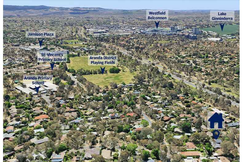 32 Arabana Street Aranda 32 Arabana Street Aranda