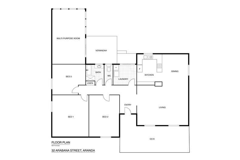 32 Arabana Street Aranda 32 Arabana Street Aranda