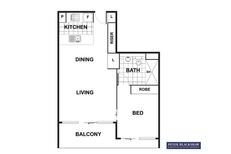 46/43 Constitution Avenue Reid 46/43 Constitution Avenue Reid