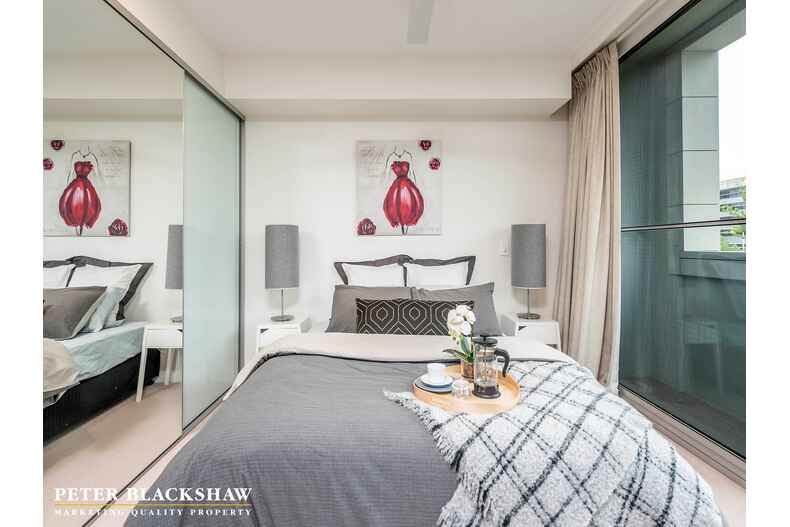 46/43 Constitution Avenue Reid 46/43 Constitution Avenue Reid