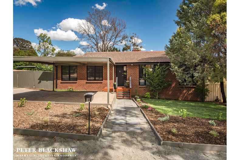 81 Balfour Crescent Wanniassa