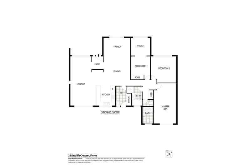 24 Ratcliffe Crescent Florey 24 Ratcliffe Crescent Florey